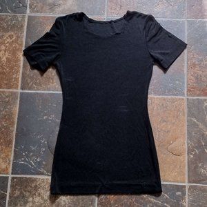 Black Bodycon Mini dress